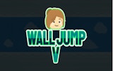 Wall Jump V - Endless Vertical Runner Game Arcade Game