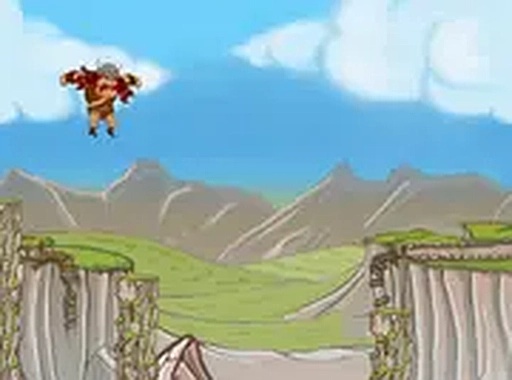 Olaf The Jumper Online Game