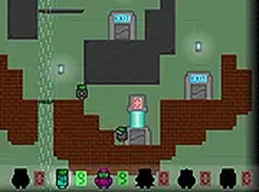 Unstable Engineer Simulation Game