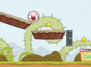 Piggy Roll Online Game