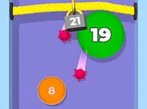 Bubble Gum Arcade Game
