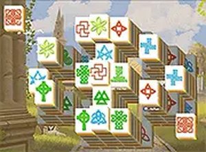 Celtic Mahjong Online Puzzle Game