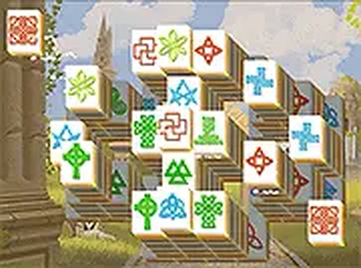 Celtic Mahjong Online Puzzle Game