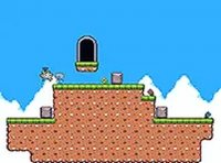 Roboduo Online Puzzle Game - 2D Puzzle Platformer