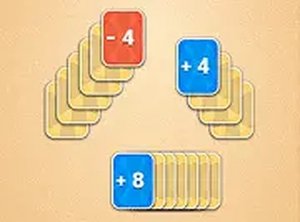 Solitaire 0-21 Online Card Game