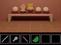 Escape Game: Egg Cube Puzzle