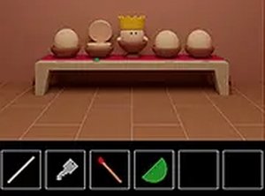 Escape Game: Egg Cube Online Puzzle Game
