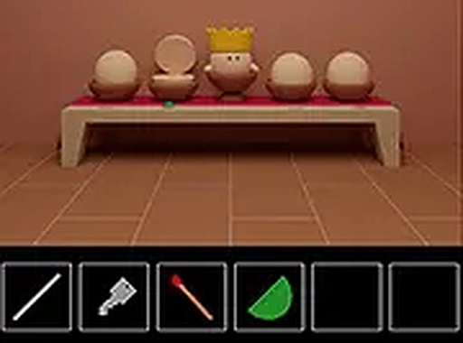 Escape Game: Egg Cube Online Puzzle Game