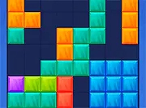 Block Blast Puzzle Game
