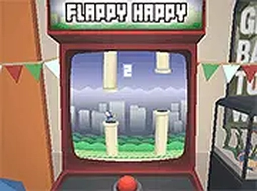Flappy Happy Online Game