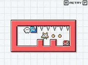 Shift & Solve: Cooperative Puzzle