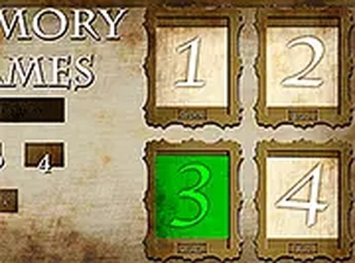 Memory Frames Online Game
