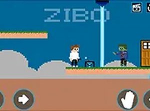 Pixel Path: Cure Collector