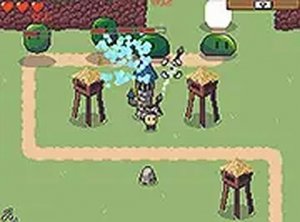 Gelatinous Defender Tower Challenge