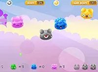 Flying Jelly Arcade Game