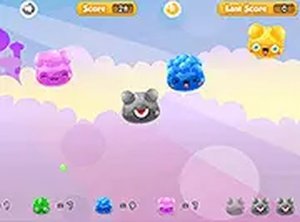 Flying Jelly Online Game