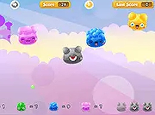 Flying Jelly Online Game