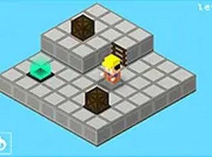 Box Factory Puzzle Game