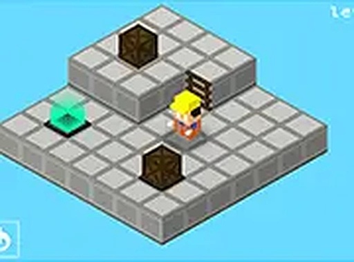 Box Factory Puzzle Game