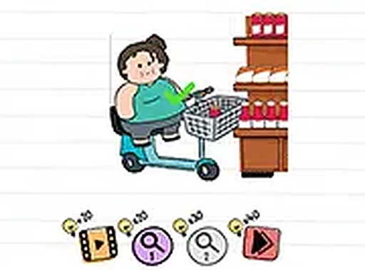 Brain Test 2: Tricky Stories Puzzle Game