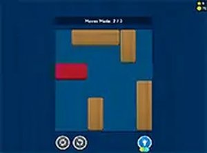 Blockade Escapade Puzzle Game