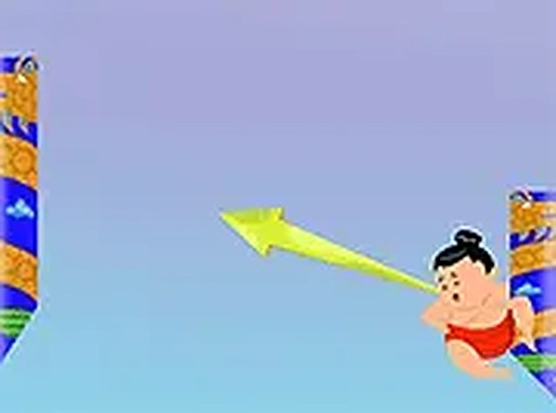 Sumo Saga Jumping Game