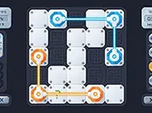 Laser Links: Block Puzzle Online Game