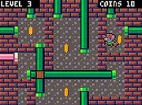 Pipe Maze Puzzle Adventure