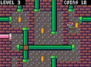 Stuck in the Sewers Online Puzzle Game