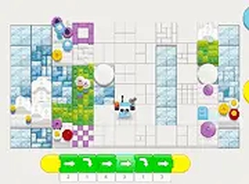 Bits & Bricks Puzzle Game