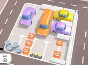 Park Inc Puzzle Game