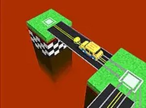 Cubic Car Crossing Challenge