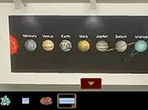 Escape from a Certain Observatory Puzzle Game