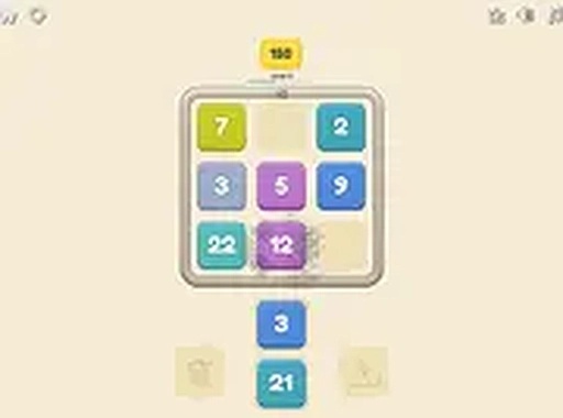 DiviDrop Number Puzzle Game Online