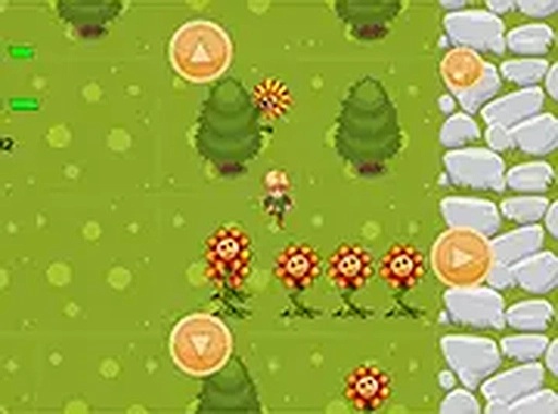 ASR's RPG Adventure Online Game