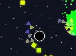 Exploding Shapes Online Game