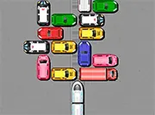 Let the Train Go Puzzle Game