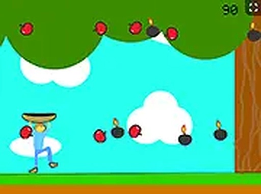 Apple Blast Online Game