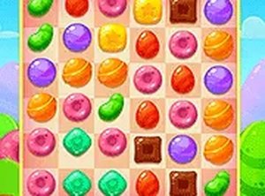 Sweet Swap Puzzle Quest
