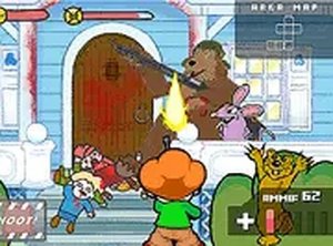 Pico Vs Bear DX Action Game