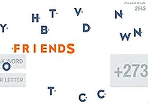 Relaxicon Word Puzzle Game