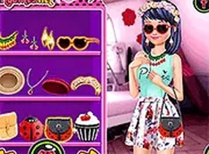 Chic Parisian Fashion Studio