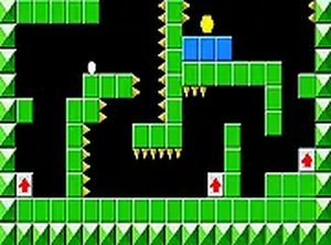 Jump Dash Retro Runner