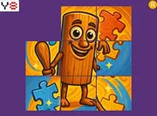 Tung Tung Sahur Reassembled Puzzle Game