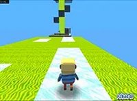 Kogama: Computer Parkour Online Game - Arcade Game