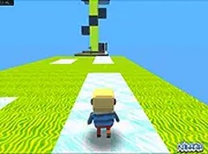 Kogama: Computer Parkour Online Game - Arcade Game