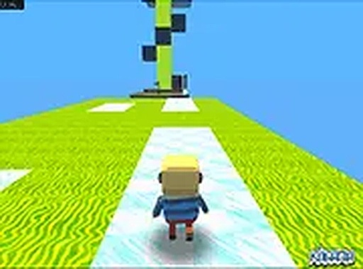 Kogama: Computer Parkour Online Game