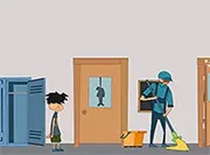 Shaggy Glenn Puzzle Game