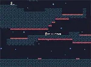 Periwinkle Blues Adventure Game