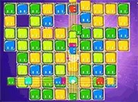 Jittles Online Puzzle Game - Matching Puzzle